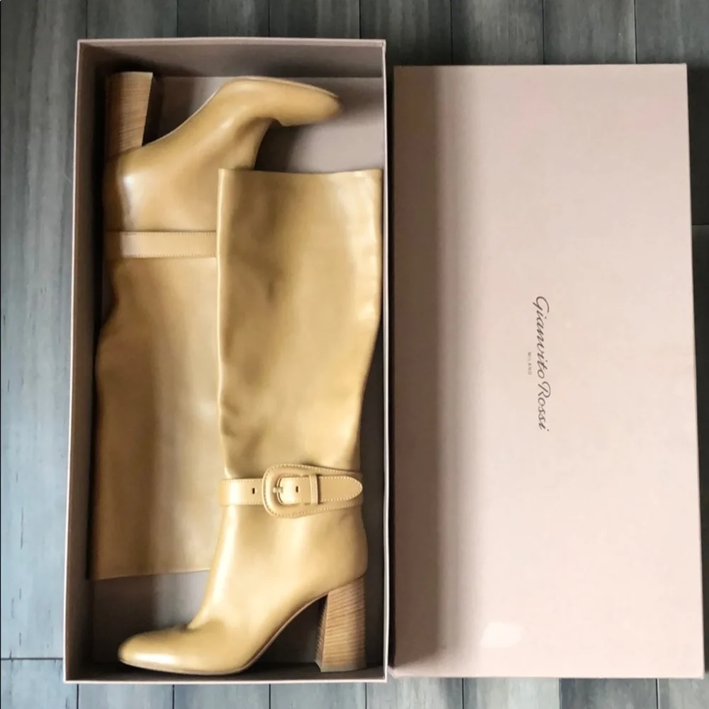 Gianvito Rossi Boots - Picture 4 of 12